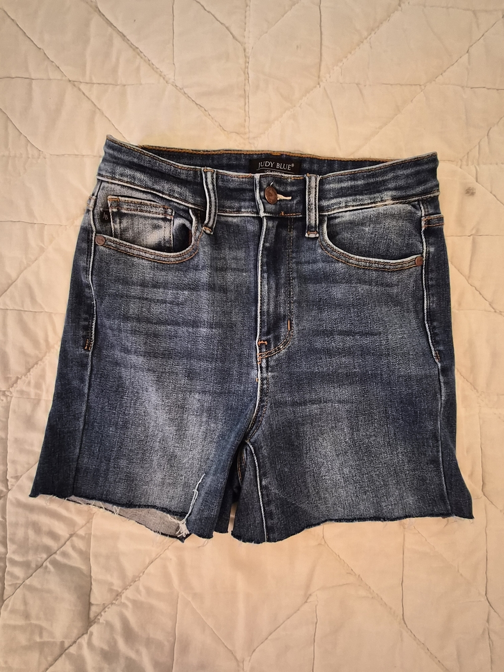 Judy Blue Straight Fit Shorts- Size 3/26